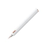 Lamy Beyaz 81B-M Dialog CC Dolma Kalem 14K Altın M Uç