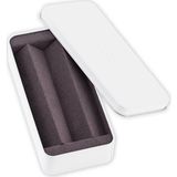 Lamy Beyaz Safari Candy Metal Kalem Kutusu