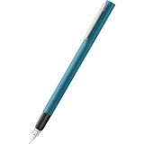 Lamy Cp1 Aquamarine Özel Üretim Dolma Kalem - Ef Uç 56A-EF - Mavi