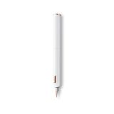 Lamy Dialog Cc Beyaz, 14k Altın M Uç, Dolma Kalem