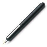 LAMY DIALOG DOLMA KALEM 14K ALTIN B UC MAT SIYAH