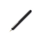 Lamy Dialog Dolma Kalem 14K Altın M Uç Mat Siyah