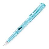 Lamy Dolma Kalem Safari 2023 Ozel Uretim Rengi Aquasky M Uc Dolma Kalem