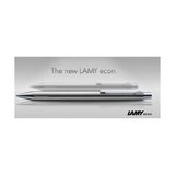Lamy Econ 240-E Çelik Tükenmez Kalem