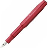 Lamy Kaweco Al Sport Dolma Kalem Metalik Kırmızı 10001563