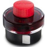 Lamy Kırmızı Dolma Kalem Mürekkebi 50 ml T52-S Renkli Sarf Malzemeleri Parça Sayısı
