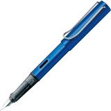 Lamy Lacivert A5 Defter Dolma Kalem Set