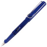 LAMY Lamy dolma kalem safari safari mavi kalem boyutu: M (kelimelerle) L14-M [paralel ithalat ürünleri]