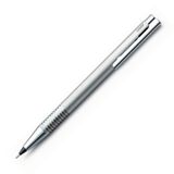 Lamy Logo 106 Dokulu Paslanmaz Çelik Gövdeli 0.5 Mm Versatil Kalem
