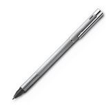 Lamy Logo 306 Paslanmaz Celık Metalık Roller Kalem