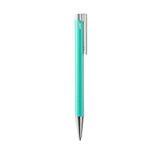 Lamy Logo Lx Lagoon Glossy Çelik Tükenmez Kalem - Turkuaz