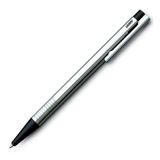 Lamy Logo Parlak Metalik Gri 205-S Tükenmez Kalem
