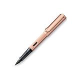 Lamy Lx Dolma Kalem Rose Gold Kaplama Klips M Uç