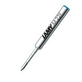 Lamy M22M-F Refili F Uç Mavi Tukenmez Kalem