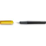 Lamy Nexx Dolma Kalem Aluminyum Govde A Uc Hufflepuff - Altın - Sarı