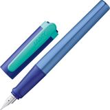 Lamy Nexx Dolma Kalem Alüminyum Gövde M Uç Multiblue - Mavi