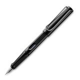 Lamy Parlak Siyah 19-M Safari Dolma Kalem