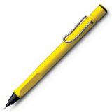 Lamy Safari 118 Metal Klips 0.5 Sarı Versatil Kalem