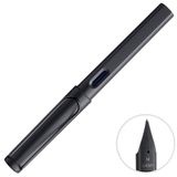 Lamy Safari 17-M Dolma Kalem M Uç Siyah