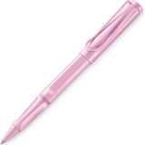 LAMY Safari 2023 Limited Edition Pembe Roller Kalem 1 Adet Light Rose Renkli Tasarım 3D2-LR