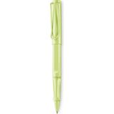 Lamy Safari 2023 Özel Üretim Spring Green Roller Kalem - Yeşil - Standart