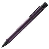 LAMY SAFARI 2024 OZEL URETIM RENGI VIOLET BLACKBERRY TUKENMEZ KALEM