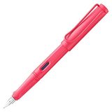 Lamy Safarı 2025 Ozel Uretım Rengı Sunset Dolma Kalem M Uc - Pembe