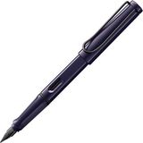 Lamy Safari 2026 Özel Üretim Rengi Meteora Dolma Kalem M Uç - Koyu Mor