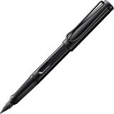 Lamy Safari 2026 Özel Üretim Rengi Meteorite Dolma Kalem M Uc - 0 - Siyah