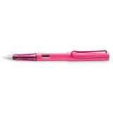 Lamy Safari 2026 Özel Üretim Rengi Neonpink Dolma Kalem EF Uç