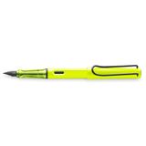 Lamy Safari 2026 Özel Üretim Rengi Neonyellow Dolma Kalem EF Uç
