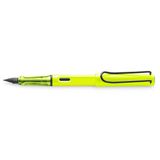 Lamy Safari 2026 Özel Üretim Rengi Neonyellow Dolma Kalem F Uç