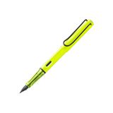 Lamy Safari 2026 Özel Üretim Rengi Neonyellow Dolma Kalem M Uç
