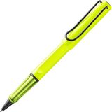 Lamy Safari 2026 Özel Üretim Rengi Neonyellow Roller Kalem - 1 - Neon Sarı