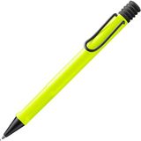Lamy Safari 2026 Özel Üretim Rengi Neonyellow Tükenmez Kalem - 1 - Neon Sarı