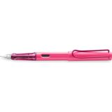 Lamy Safari 2026 Özel Ürt.renk Neonpink Dolma Kalem F Uc - 14,4x1x1 cm