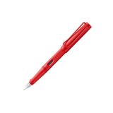 Lamy SAFARİ 20S-M 2022 ÖZEL ÜRETIM RENGİ STRAWBERRY DOLMA KALEM
