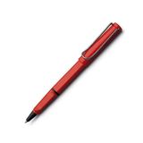 Lamy Safari 316 Parlak Kırmızı Atatürk İmzalı Roller Kalem