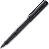 Lamy Safari Dolma Kalem Mat Siyah Ef Uç - 1 Adet