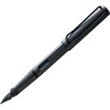 Lamy Safari Dolma Kalem Mat Siyah F Uç - 1 Adet