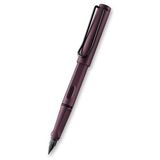 Lamy Safari Dolma Kalem Metal Klıps F Uc Scarlet - 13.9 x 1.3 cm