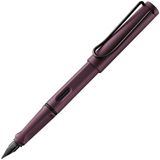 LAMY SAFARI DOLMA KALEM METAL KLIPS F UC SCARLET