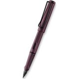 Lamy SAFARI DOLMA KALEM METAL KLIPS M UC SCARLET 0E3-SCT-M