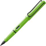 Lamy Safari Dolma Kalem Metal Siyah Klips M Uc Yesil - 1 - Yeşil