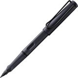 Lamy Safari Dolma Kalem Metalklips M Uç Steel Siya - 1 Adet - Siyah