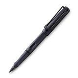 Lamy Safari Dolma Kalem Mtl Klps F Uc Steel Black