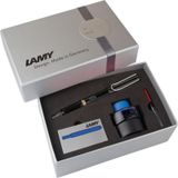 Lamy Safari Dolma Kalem Seti Siyah