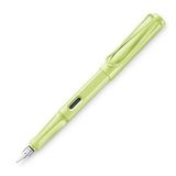 LAMY SAFARİ DOLMA KALEM SPRING GREEN (B UÇ)
