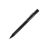 Lamy Safari Ergonomik Tasarımlı Siyah Versatil Kalem 0.5 mm Uç Boyutu Sert ABS Plastik 119