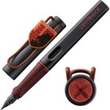 Lamy Safari Harry Potter Dolma Kalem Gryffindor Ef Uç - Altın - Sarı